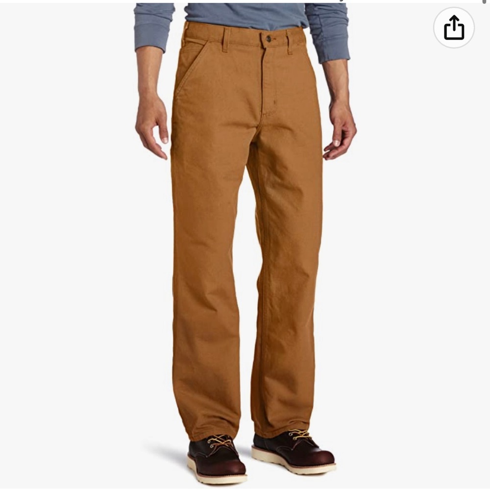 Carhartt Men's Utility Work Pant worn once
